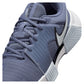 Women's Zoom GP Challenge 1 Tennis Shoes World Indigo and White Footwear Nike