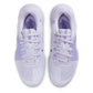 Women`s Zoom GP Challenge 1 Tennis Shoes Amethyst Tint and Deep Night Footwear Nike