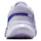 Women`s Zoom GP Challenge 1 Tennis Shoes Amethyst Tint and Deep Night Footwear Nike