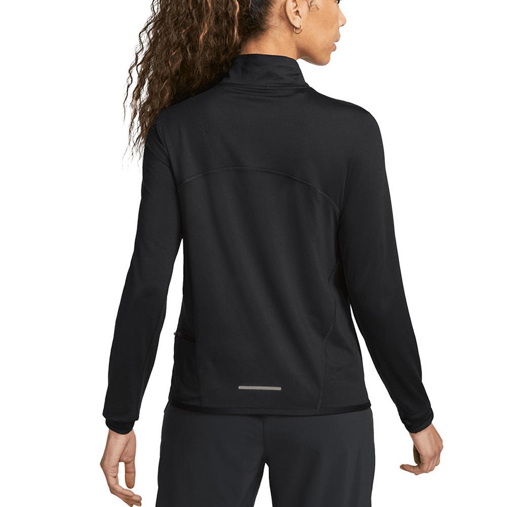 Women's Dri-Fit Swift Element UV 1/4 Zip Running Top Apparel Nike