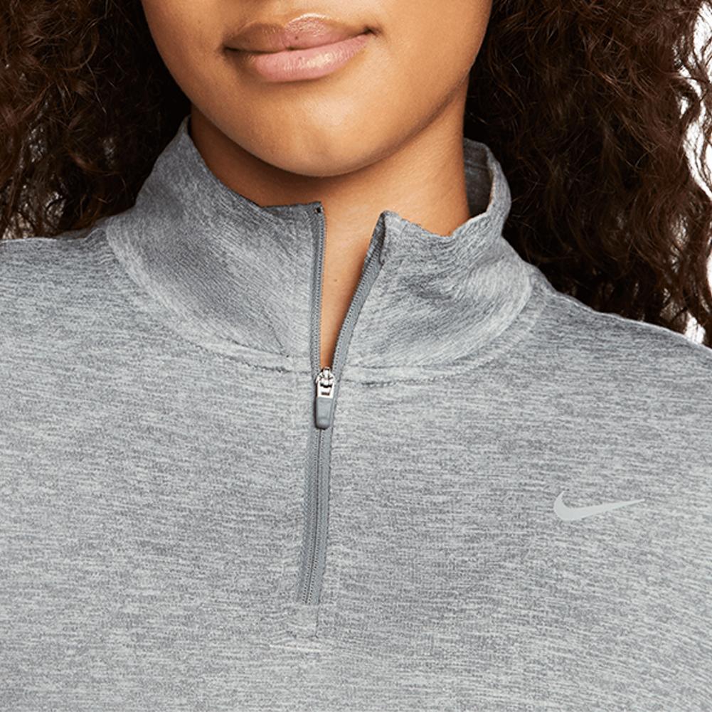 Women's Dri-Fit Swift Element UV 1/4 Zip Running Top Apparel Nike