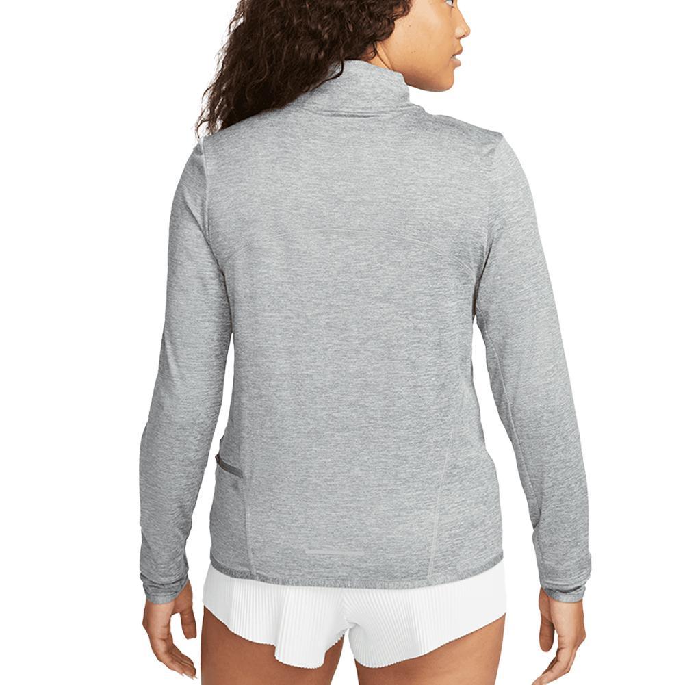Women's Dri-Fit Swift Element UV 1/4 Zip Running Top Apparel Nike