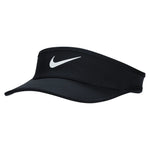 Juniors` Dri-FIT Ace Swoosh Tennis Visor Apparel Nike