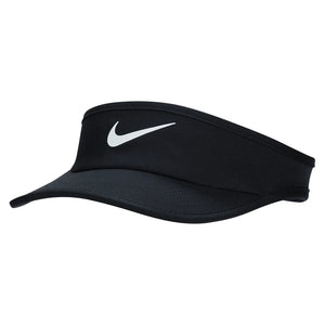Juniors` Dri-FIT Ace Swoosh Tennis Visor Apparel Nike