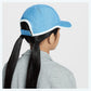 Juniors` Dri-Fit Club Tennis Cap Blue Beyond and White Apparel Nike