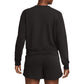 Women's Dri-Fit One Crew-Neck French Terry Sweatshirt Apparel Nike