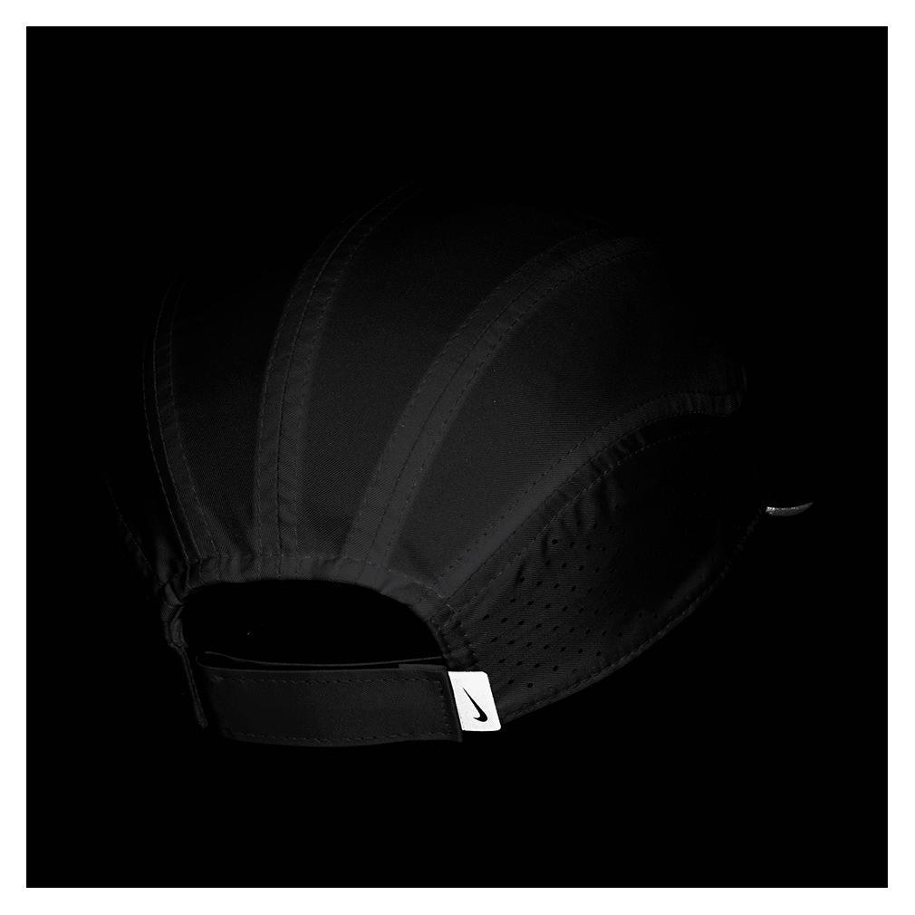 Unisex Dri-Fit Advantage Fly Reflective Tennis Cap Nike