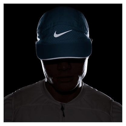 Unisex Dri-Fit Advantage Fly Reflective Tennis Cap Nike