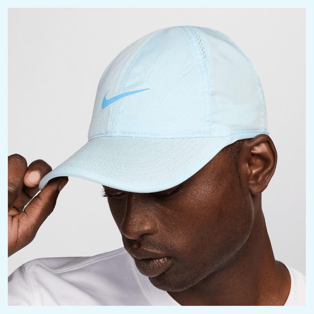 Men`s Dri-Fit Club Unstructured Featherlight Tennis Cap Apparel Nike