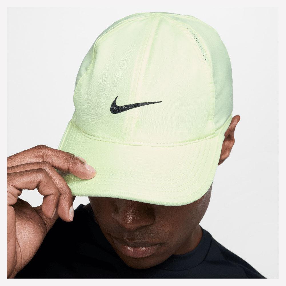 Men`s Dri-Fit Club Unstructured Featherlight Tennis Cap Apparel Nike