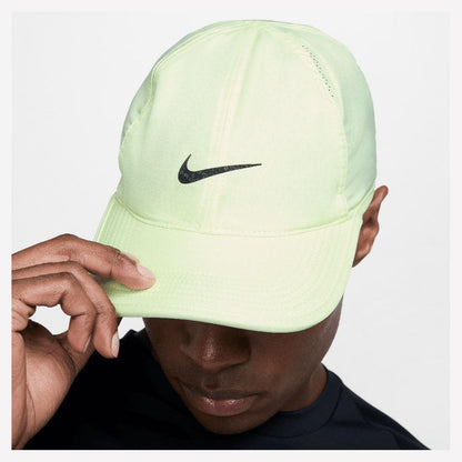 Men`s Dri-Fit Club Unstructured Featherlight Tennis Cap Apparel Nike