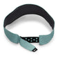 Unisex Dri-FIT Advantage Ace Tennis Visor Cannon and White Apparel Nike