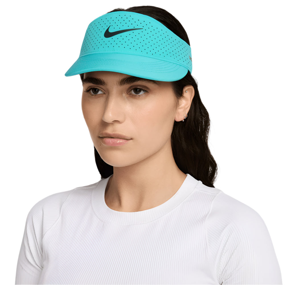 Unisex Dri-FIT Advantage Ace Tennis Visor Apparel Nike