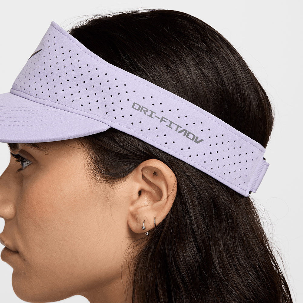 Unisex Dri-FIT Advantage Ace Tennis Visor Apparel Nike