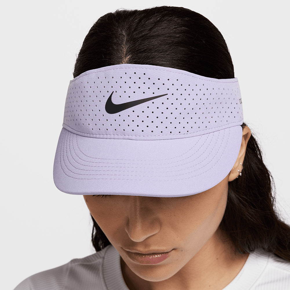 Unisex Dri-FIT Advantage Ace Tennis Visor Apparel Nike