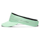 Unisex Dri-FIT ADV Ace Tennis Visor Mint Foam and Anthracite Apparel Nike