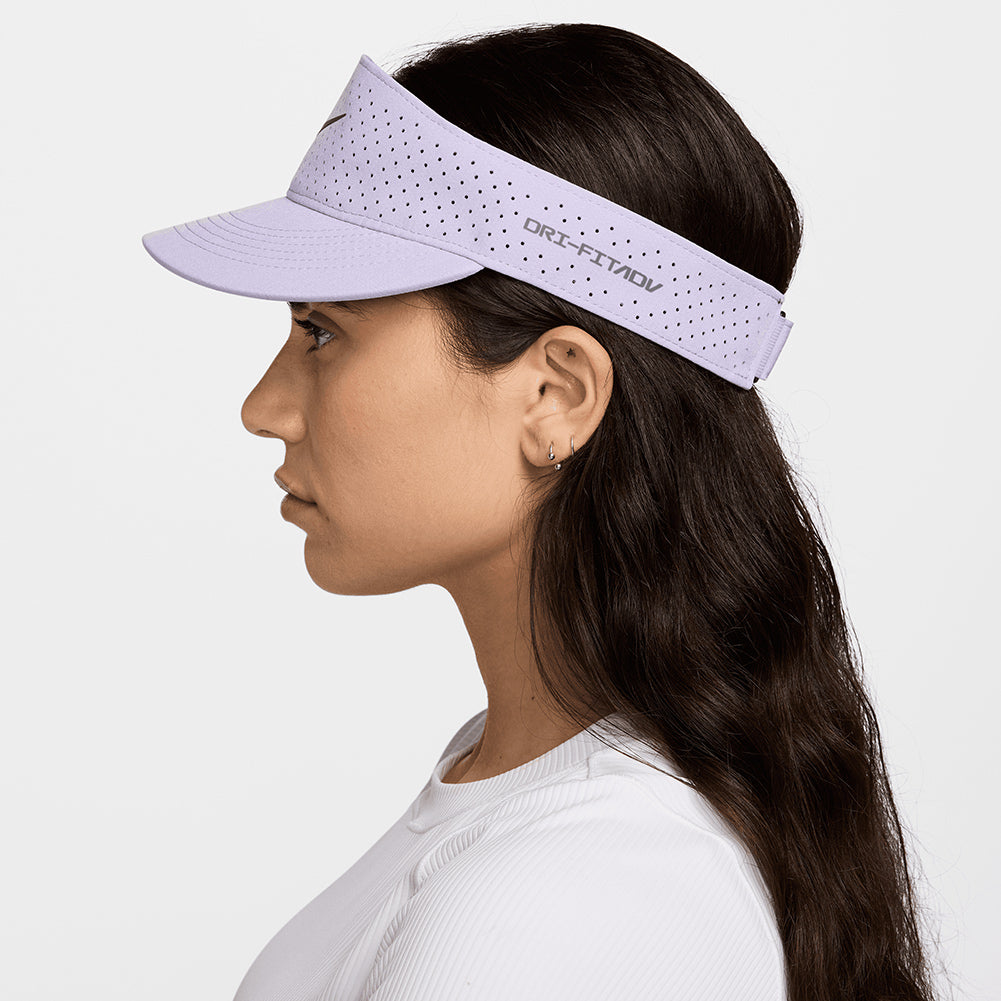 Unisex Dri-FIT Advantage Ace Tennis Visor Apparel Nike