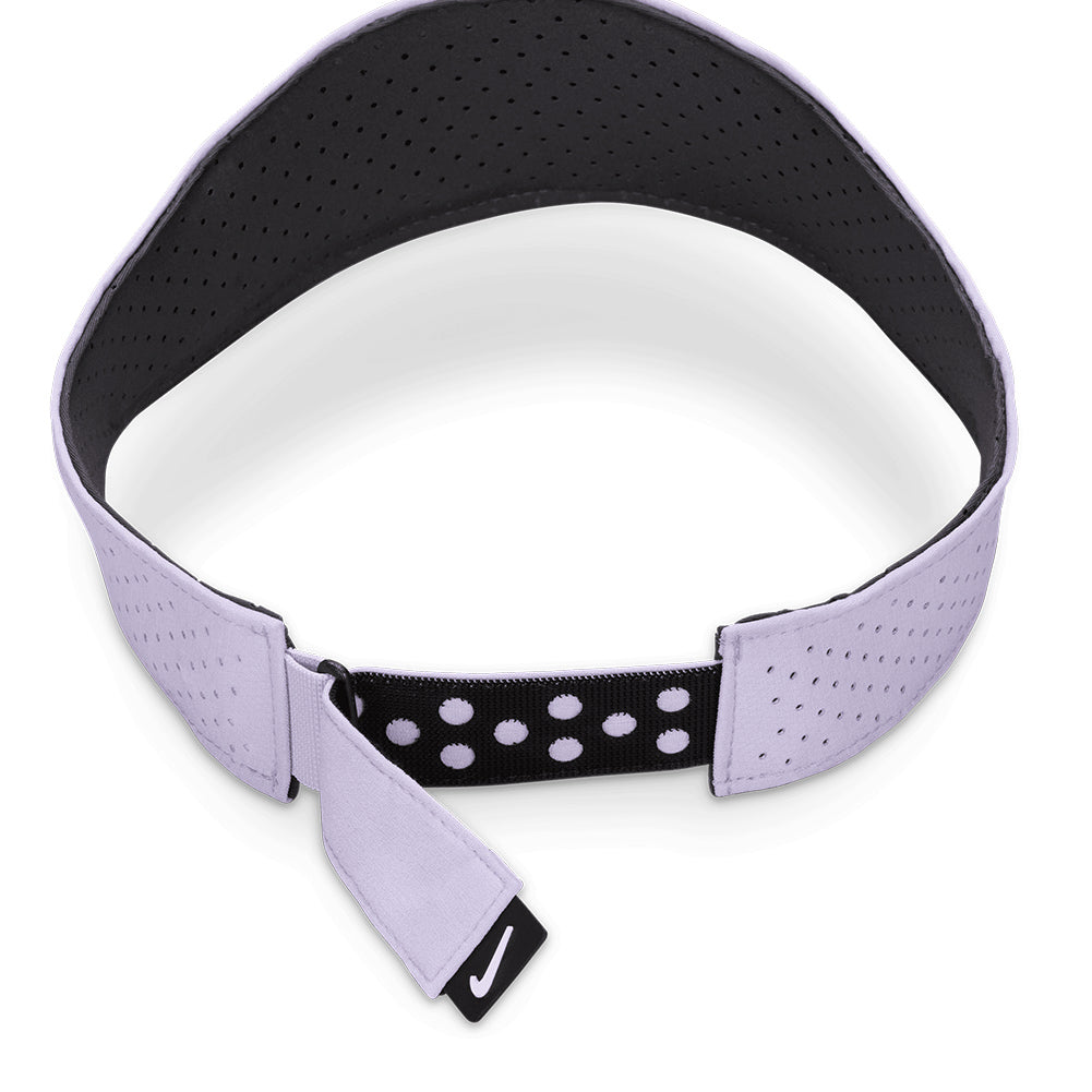 Unisex Dri-FIT Advantage Ace Tennis Visor Apparel Nike