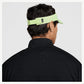 Men`s Dri-Fit Advance Ace Tennis Visor Barely Volt and Stadium Green Apparel Nike