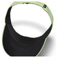 Men`s Dri-Fit Advance Ace Tennis Visor Barely Volt and Stadium Green Apparel Nike