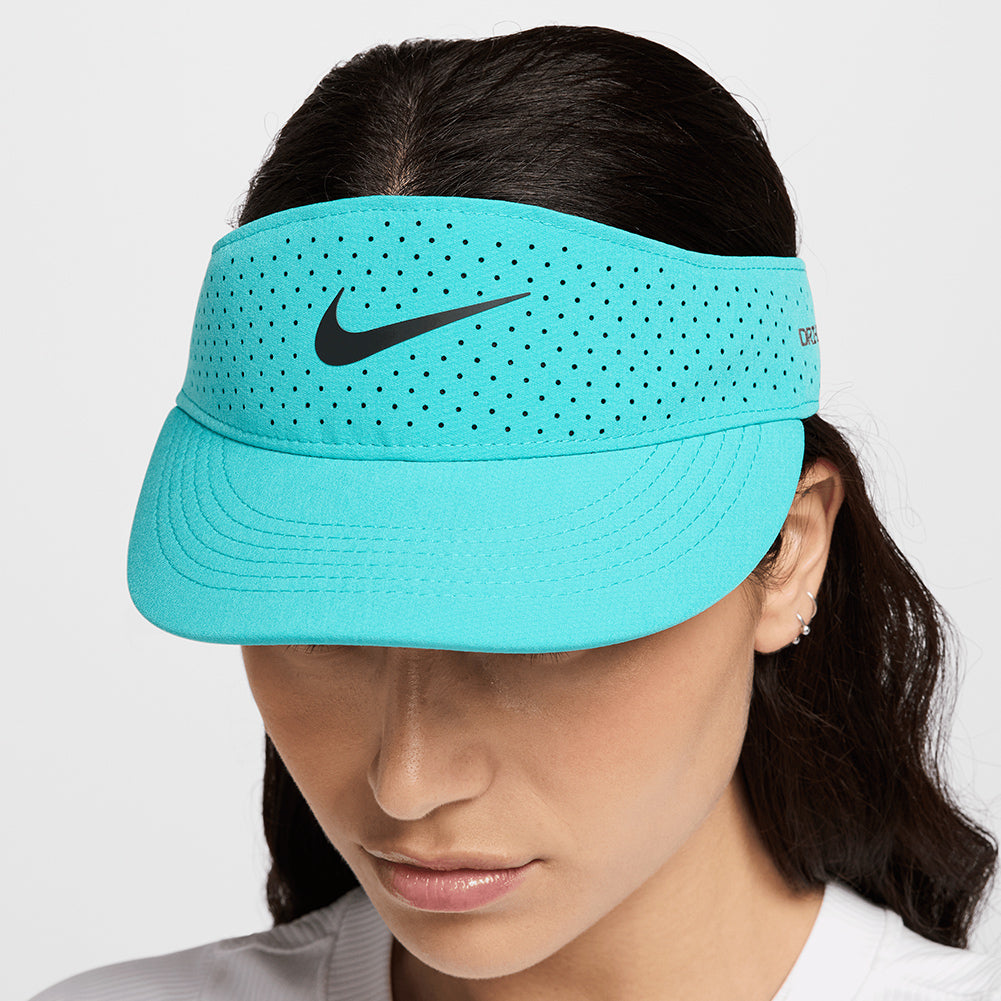 Unisex Dri-FIT Advantage Ace Tennis Visor Apparel Nike
