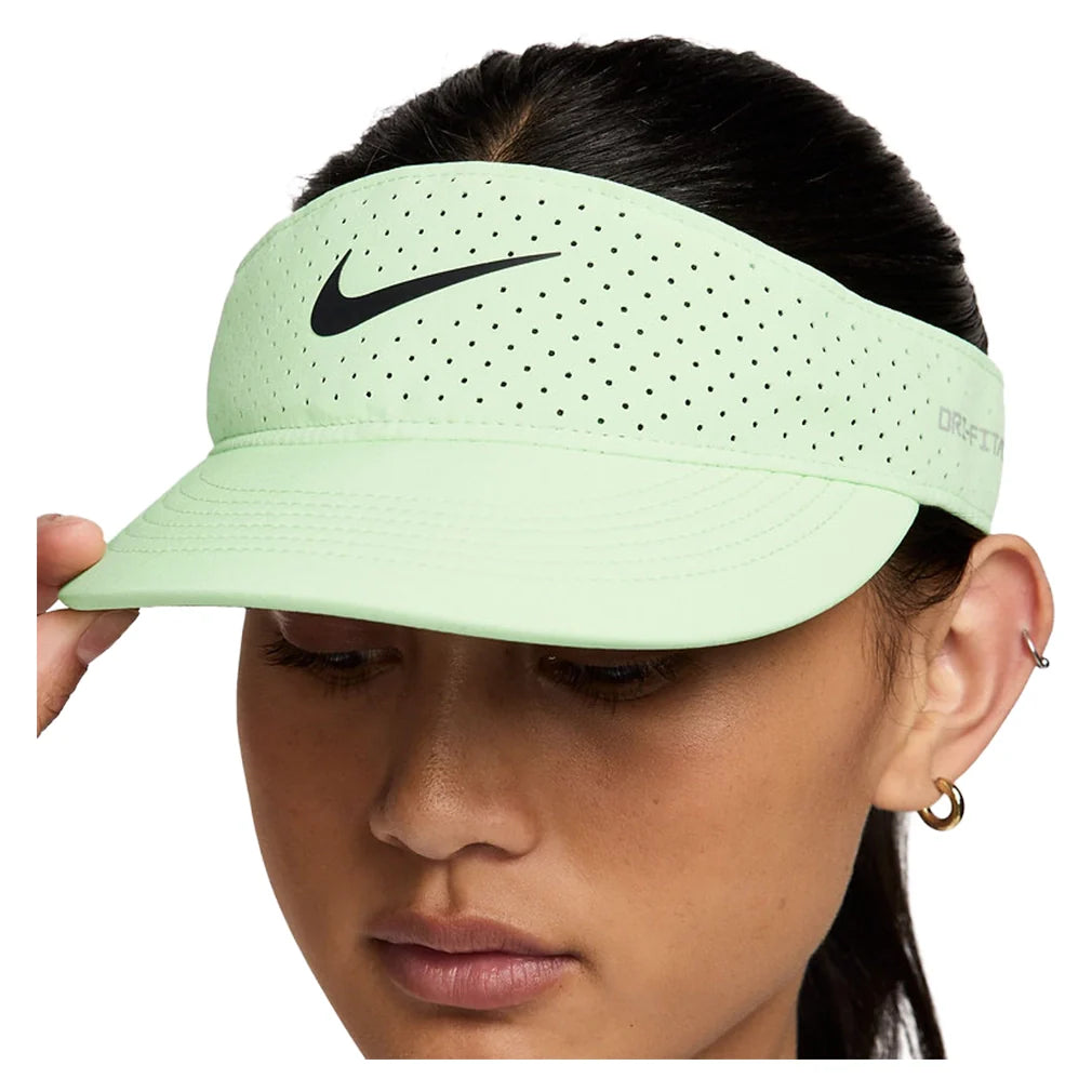 Men`s Dri-Fit Advance Tennis Visor Apparel Nike