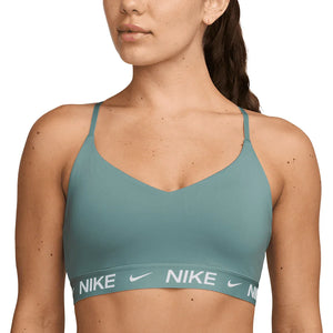 Women`s Dri-FIT Indy Light Support Sports Bra Apparel Nike