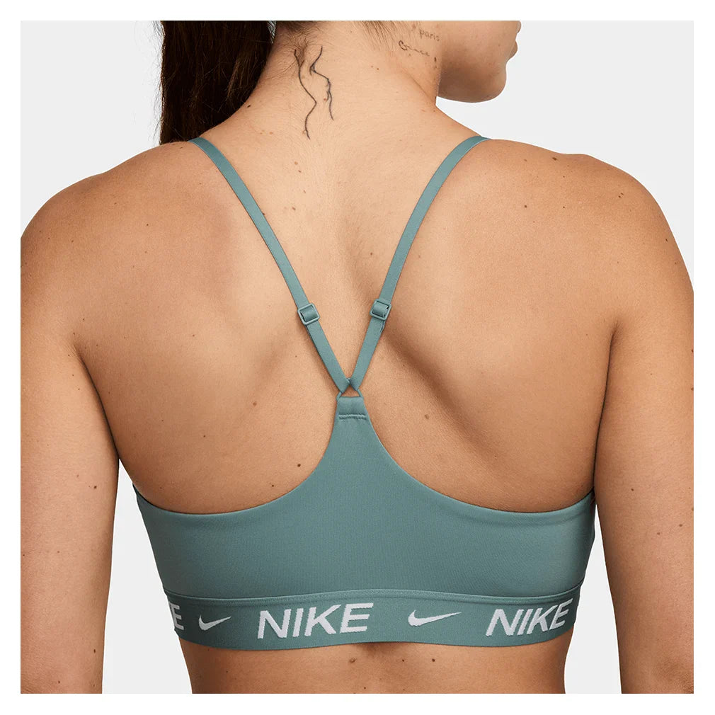 Women`s Dri-FIT Indy Light Support Sports Bra Apparel Nike