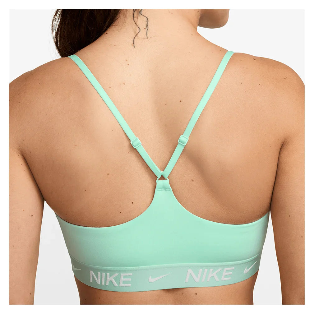 Women`s Dri-FIT Indy Light Support Sports Bra Apparel Nike