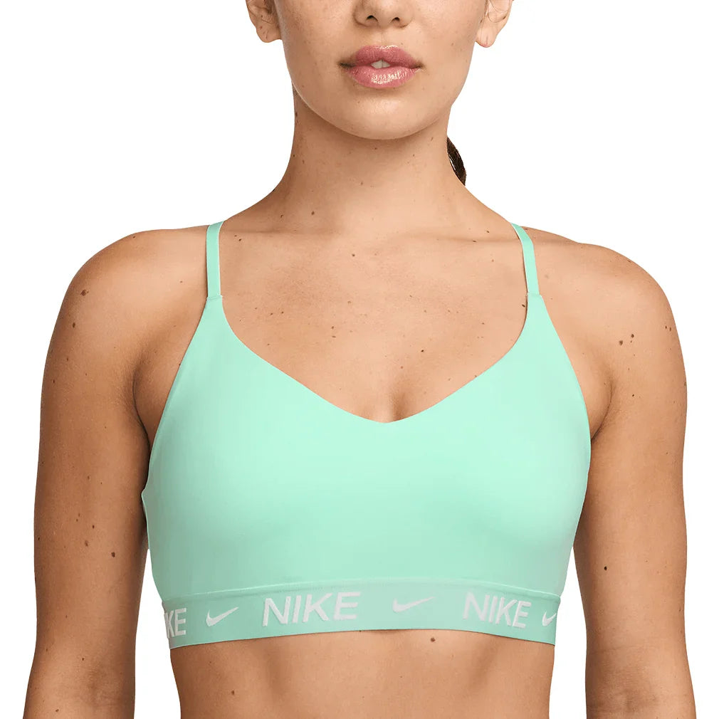 Women`s Dri-FIT Indy Light Support Sports Bra Apparel Nike