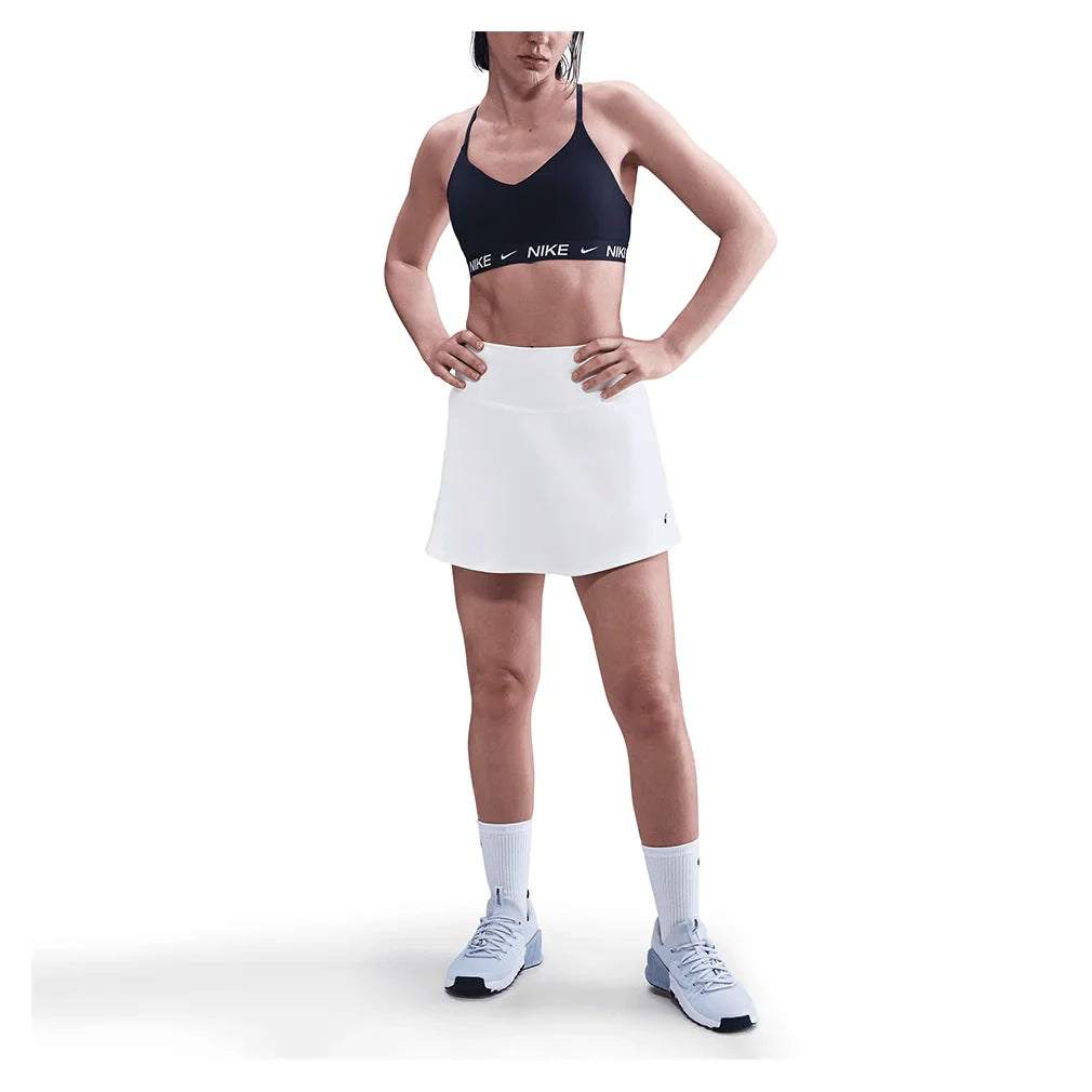 Women's Dri-FIT Indy Light Support Sports Bra Midnight Navy Apparel Nike
