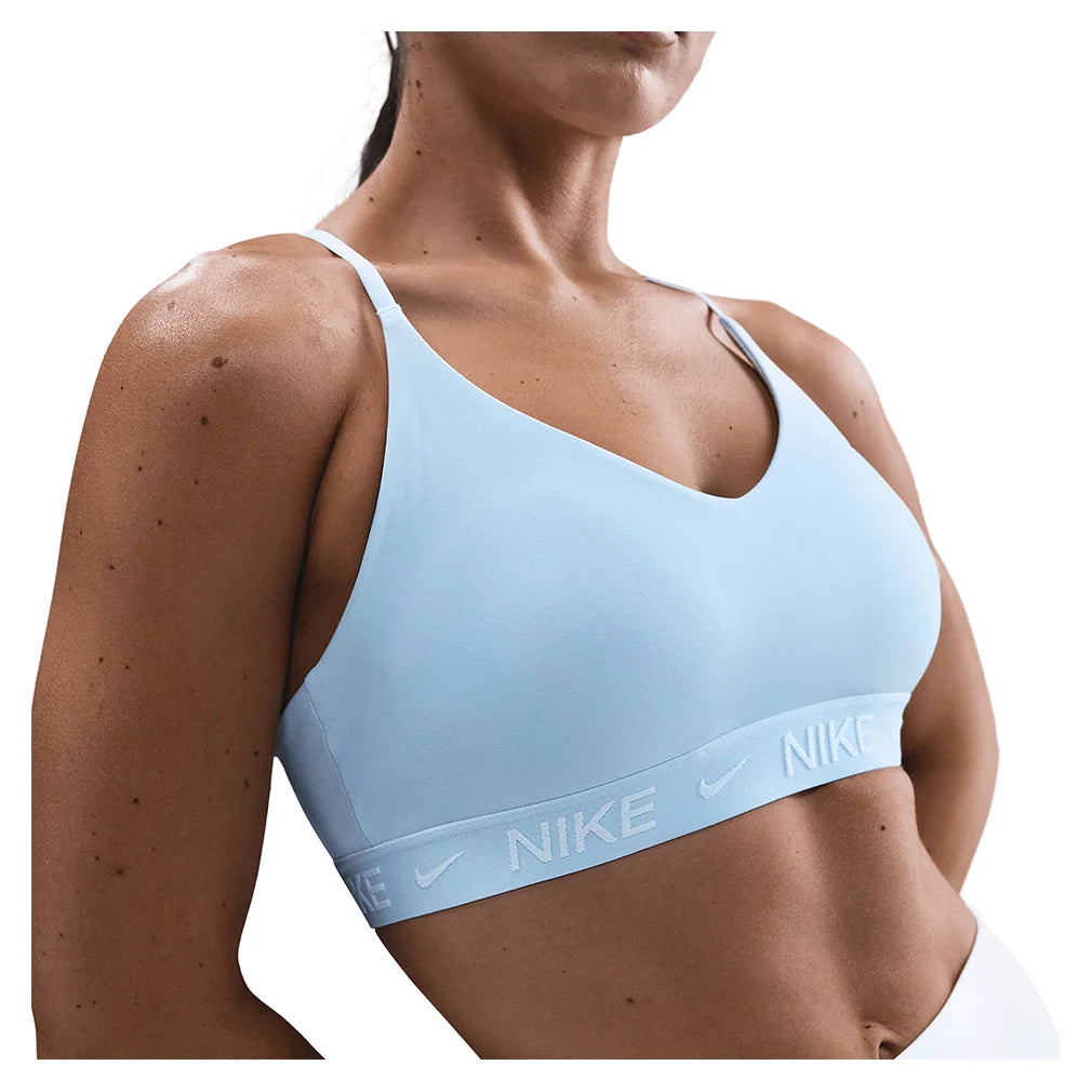 Women's Dri-FIT Indy Light Support Sports Bra Apparel Nike