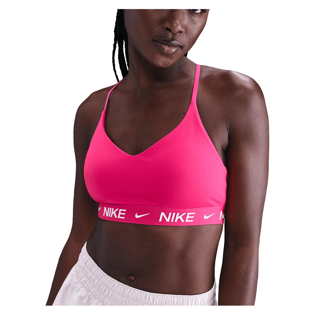 Women's Dri-FIT Indy Light Support Sports Bra Apparel Nike