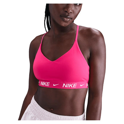 Women's Dri-FIT Indy Light Support Sports Bra Apparel Nike