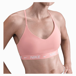Women`s Dri-FIT Indy Light Support Sports Bra Apparel Nike
