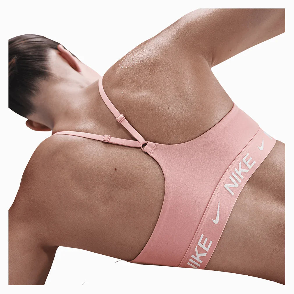 Women`s Dri-FIT Indy Light Support Sports Bra Apparel Nike