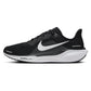 Men`s Pegasus 41 Running Shoes Black and White Footwear Nike