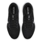 Men`s Pegasus 41 Running Shoes Black and White Footwear Nike