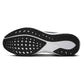 Men`s Pegasus 41 Running Shoes Black and White Footwear Nike