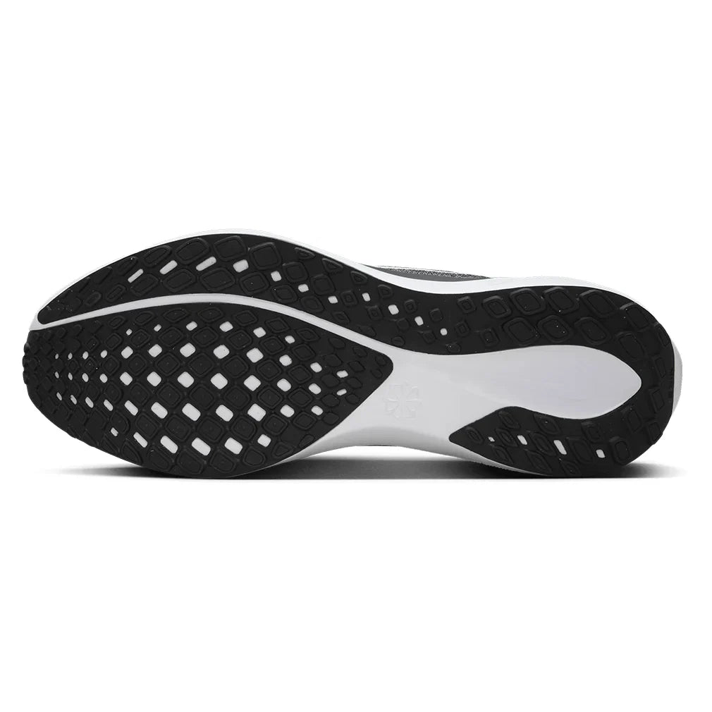Men`s Pegasus 41 Running Shoes Black and White Footwear Nike