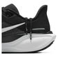 Men`s Pegasus 41 Running Shoes Black and White Footwear Nike