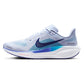 Men`s Pegasus 41 Running Shoes Ghost and Blue Void Footwear Nike