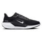 Women`s Pegasus 41 Running Shoes Black and White Footwear Nike