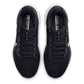 Women`s Pegasus 41 Running Shoes Black and White Footwear Nike