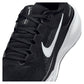 Women`s Pegasus 41 Running Shoes Black and White Footwear Nike