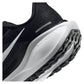 Women`s Pegasus 41 Running Shoes Black and White Footwear Nike