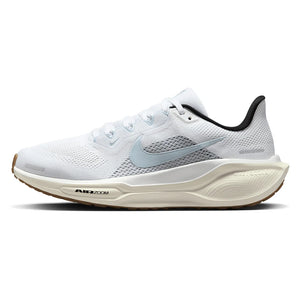 Women`s Pegasus 41 Running Shoes White and Blue Tint Footwear Nike