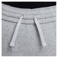 Girl's Club Fleece High-Waisted Fitten Pants Apparel Nike