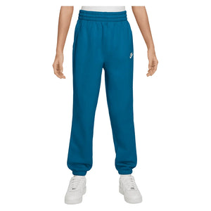 Girls' Sportswear Club Fleece Loose Pants Apparel Nike