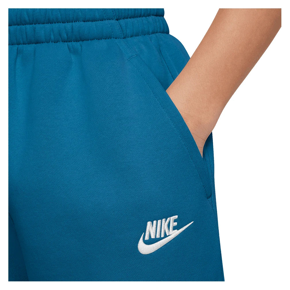 Girls' Sportswear Club Fleece Loose Pants Apparel Nike